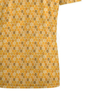 Chemises de golf pour garçons Natural Wear Youth, à séchage rapide, respirantes, légères, style sportswear junior. - Product Image 6