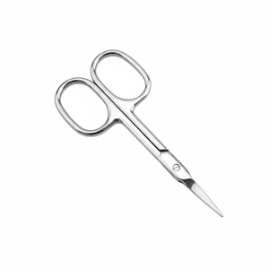 Tijeras Profesionales Avanzadas para Cutículas de Uñas, Acero Inoxidable de Alta Calidad, Hoja Curva, Herramienta de Belleza Duradera, Hoja Afilada - Product Image 4