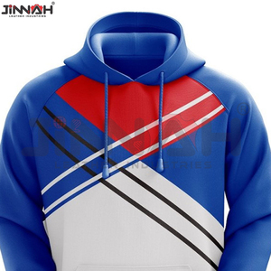Sudaderas con Capucha de Invierno de Alto Rendimiento con Logotipo Personalizado por Sublimación, Sudaderas Básicas de Felpa de Algodón, Secado Rápido y Transpirables - Product Image 2