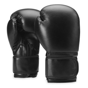 Wholesale FIGHTBRO F047 Custom Made Professional Training Boxing Gloves Faux Leather for Closure Adjustable Wrist <b>Strap</b> - Product Image 4