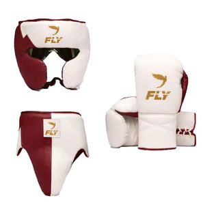 Juego de Boxeo Profesional de Último Modelo en Oferta, Fabricado en Fábrica, Juego de Boxeo de Piel de Vaca - Product Image 1