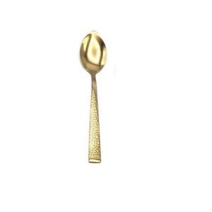 Classic Stainless Steel Metal <b>Spoon</b> Set For Kitchen Dining <b>Table</b> Restaurant Hotel Elegant Long Lasting - Product Image 1