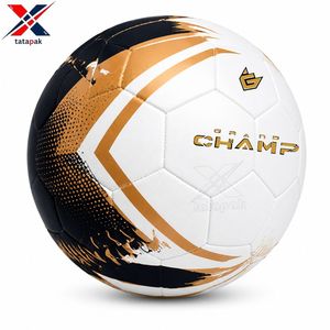 Professional Soccer Ball Official <b>Match</b> Training Football Unisex Adults High Quality Eco-Friendly Durable Laminated TPU PVC - Product Image 6