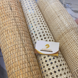 Open Weave Vietnam Rattan <b>Webbing</b> For Breathable Cabinet Doors And Enhancing Natural House Looks By 99 Gold Data - Product Image 3