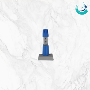 Support de fixation réglable en plastique KSR avec clip de maintien pour système de nettoyage de balai Kentucky - Product Image 2