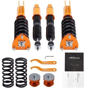 2004-2006 Scion XB Lowering Kit with 24-Way Damper Coilovers Tuning Shocks Suspension System - Product Image 1