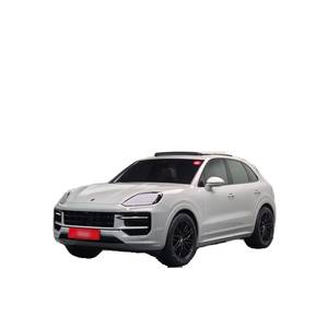 ปี 2024 สำหรับรถปอร์เช่ คาเยนน์ 3.0 เกียร์อัตโนมัติ พวงมาลัยซ้าย เบาะหนัง กล้องมองหลัง วิ่งเพียง 23,249 กม. - Product Image 1