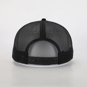 Wholesale Embroidery Logo 6-Panel Hat Nylon <b>Baseball</b> <b>Cap</b> Printing logo Sport Adjustable Strap Dad Hat - Product Image 4