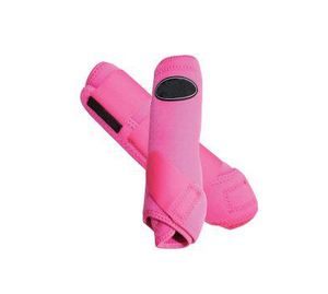 Nuevas Botas de Protección para Tendones de Caballos, Profesionales, para Equitación, Deportivas, de Material Oxford, para Exteriores - Product Image 4