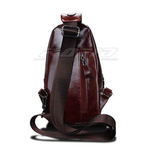 Bolso Bandolera Ligero para Exteriores, Resistente y Ajustable, para Viajes y Trabajo - Product Image 3