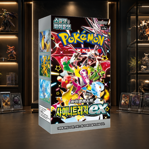 [SV4a] Paldean Fates - Box sigillato coreano di carte collezionabili per negozi di carte collezionabili al dettaglio - Product Image 2