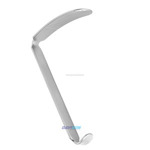 ALLEMAND EN ACIER INOXYDABLE MCIVOR BOUCHE GAG, LAME #2-1/2, PETIT, 2-5/8IN. Mémoire flash, 1 po. LARGE - Product Image 2