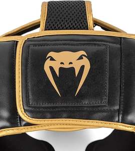 อุปกรณ์ป้องกันศีรษะสำหรับชกมวยหนัง PU พรีเมียมแบบปรับแต่งพิเศษ – ป้องกันใบหน้าเต็มรูปแบบ - Product Image 5