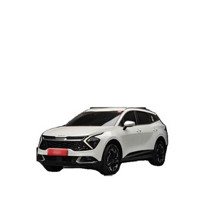 Kia Sportage Diesel 2.0 2WD 2021 avec boîte automatique, sièges en cuir, 38 978 km, conduite à gauche - Product Image 1