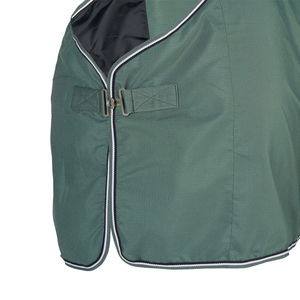 Mantas de Invierno para Caballos de la Mejor Calidad, Rellenas de Poliéster, para Todas las Estaciones, con 2 Correas para las Patas, Hechas a Máquina, Transpirables, Servicio OEM, Venta al Por Mayor - Product Image 2