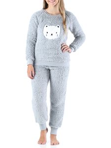 Nuevos Conjuntos de Pijamas de Satén Tejido 100% Algodón para Mujer, Manga Corta, Ajuste Cómodo, Secado Rápido, para Todas las Temporadas - Product Image 4