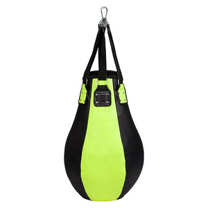 Best Selling PU Leather Heavy Boxing Sand <b>Bag</b> Boxing <b>Punching</b> <b>Bag</b> Hanging Boxing <b>Bag</b> for Sale Pakistan - Product Image 2
