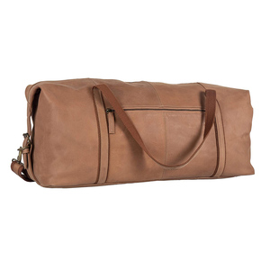 Housse d'ordinateur portable légère en cuir véritable marron vintage avec poignée souple et fermeture éclair, compatible sac à dos 2035L, pour ordinateurs portables 13-15 pouces, usage quotidien - Product Image 5