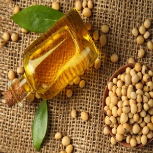 Huile de soja raffinée fractionnée 100% pure de qualité supérieure, culture biologique, durée de conservation de 24 mois, sans danger pour les aliments, flexitanks - Product Image 2