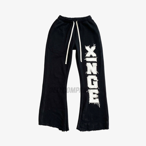 Men Unisex <b>Tracksuit</b> Hoodie and Sweatpants Set – Full Zipper Streetwear Sweatsuit - Product Image 3