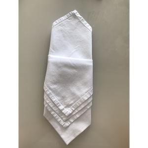 Servilletas Desechables de Mezcla de Algodón y Lino, Servilletas Decorativas para Mesa, para Fiestas - Product Image 2