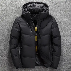 Veste demi-montante respirante pour homme, prix de gros usine, personnalisable - Product Image 5