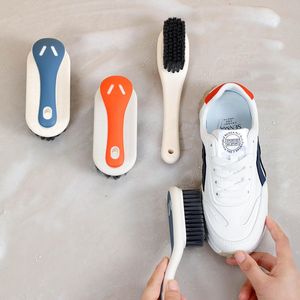 Cepillo de Limpieza Doméstico Pequeño, Cepillo de Cerdas Suaves para Limpiar Telas y Quitar Manchas de Ropa - Product Image 6