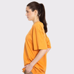 Servicio OEM, Camisetas Personalizadas para Mujer, Impresión de Alta Calidad, Venta al Por Mayor, Verano, 100% Algodón, Secado Rápido, Corte Ajustado, Ropa Urbana Estampada - Product Image 3