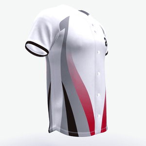 Jersey de Béisbol de Moda para Hombre, Talla Adulto, Ligero, Cómodo, Precio Razonable, OEM ODM - Product Image 3