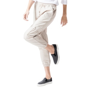 Pantalon officiel en coton polyester ODM Cargo pour dames - Product Image 4