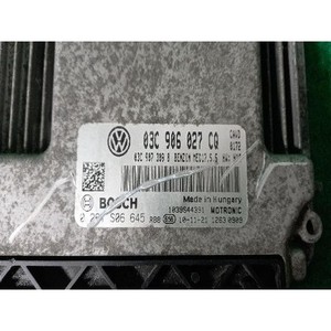 ECUs y Módulos de Computación Usados para Golf 03C906027CQ - Product Image 2