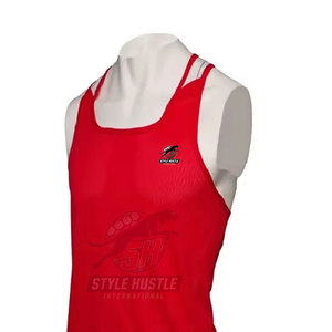 Uniforme de boxe de haute qualité, entièrement personnalisé, produit phare en promotion, uniforme de boxe pour hommes en vente - Product Image 6