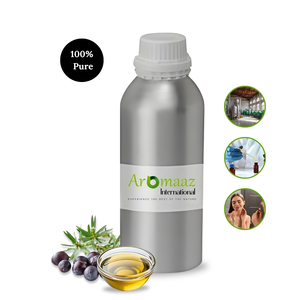 Meilleur prix de gros pour l'huile essentielle de Cade rectifiée biologique 100% pure pressée à froid, fournisseur en vrac avec effet blanchissant - Product Image 5