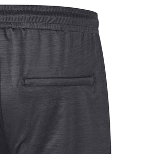 <b>Mens</b> Solid <b>Black</b> Knitted Athletic <b>Shorts</b> Casual Sports Training Gym Workout Running Mesh Pocket Drawstring Waist Quick Dry 5 XL - Product Image 6