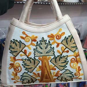 Bohemian Designer Women's Vintage PU Durable Casual <b>Tote</b> Bag Large Capacity Zipper Closure ZENOL Removable Strap Handbag - Product Image 1