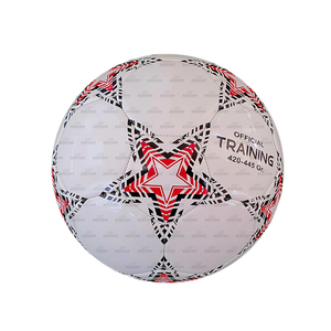Professional <b>Training</b> Soccer <b>Ball</b> Official Size 5 Premium PU Football Custom Logo Team Practice <b>Ball</b> OEM Wholesale Export - Product Image 4