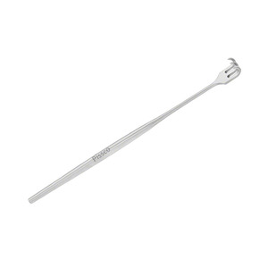 Retractor Small Curve 165 mm 6.12" 4 Prongs Sharp Depth 5 mm Width 9,5 mm Retractor L Shaped Surgical Retractors - Product Image 1