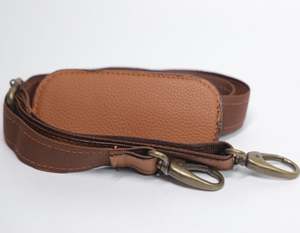 Bolsa de Viaje de Cuero Genuino, Estilo Vintage, Impermeable, con Cierre de Cremallera, Gran Capacidad, Unisex, para Fin de Semana o Viajes Cortos - Product Image 2