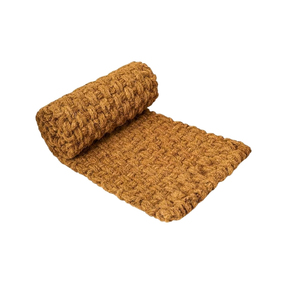 Manta de Fibra de Coco/Palmaria Biodegradable Resistente a los Rayos UV para Proyectos de Protección Costera y Gestión de la Estabilización de Dunas de Arena - Product Image 1