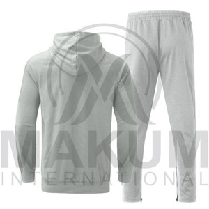 Hot Selling Fashionable Slim Fit Men <b>Tracksuit</b> Training Wear Comfortable Zipper Men <b>Tracksuit</b> With Low MOQ - Product Image 6