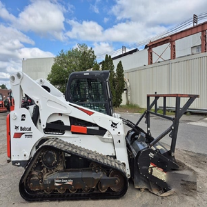 Cargadora Compacta de Orugas T870 2023 con Cabina Cerrada, Máquina de Construcción de Alto Rendimiento - Product Image 1