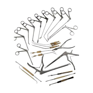 High Quality Stainless Steel Manual Neuro Craniotomy Surgical <b>Instrument</b> Set Precision Neurosurgery Tools Reusable - Product Image 5