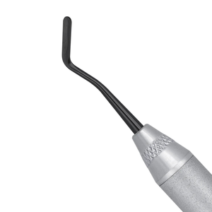 Instrument de remplissage dentaire en plastique Goldstein n°1, série noire, en acier inoxydable, pour composites - Product Image 3