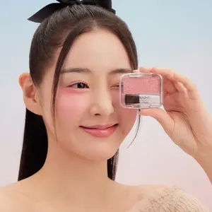 CEZANNE Produit de joues certifié blush naturel de la République de Corée - Product Image 1