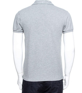 Camiseta Polo Personalizada para Hombre, Alta Calidad, 100% Algodón, Color Sólido, Manga Corta, con Etiqueta Privada, Camisa Pique para Venta al Por Mayor - Product Image 4