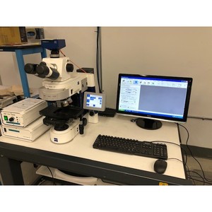 Carl Zeiss MicroImaging Gmbh 37081, Axio - ผู้จัดจำหน่ายอุปกรณ์และอะไหล่เซมิคอนดักเตอร์ระดับโลกที่เชื่อถือได้ - Product Image 2