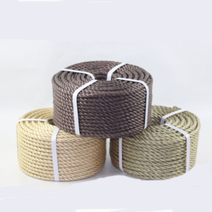 High <b>Strength</b> Durable Polyethylene Twisted Rope Soft HDPE Twine for Fishing Aquaculture and Other Purposes Saltwater Ensuring - Product Image 5