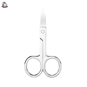 Ryzer Studio - Tijeras para Cutículas de Alta Calidad, Tijeras para Uñas de Acero Inoxidable con Estuche de Cuero para Uso en Casa y Belleza - Product Image 2