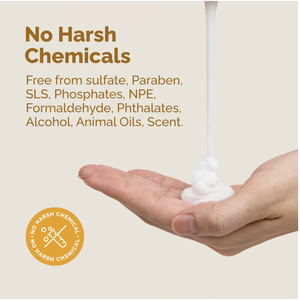 Loción para Bebés de Avena Natural Hoppi (250 ml) - Product Image 2