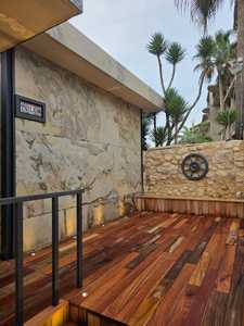 Indian Manufacturer of Thick Natural Indian Autumn <b>Slate</b> Stone Veneer Decorative Semi-Flexible Block at Factory Price - Product Image 5